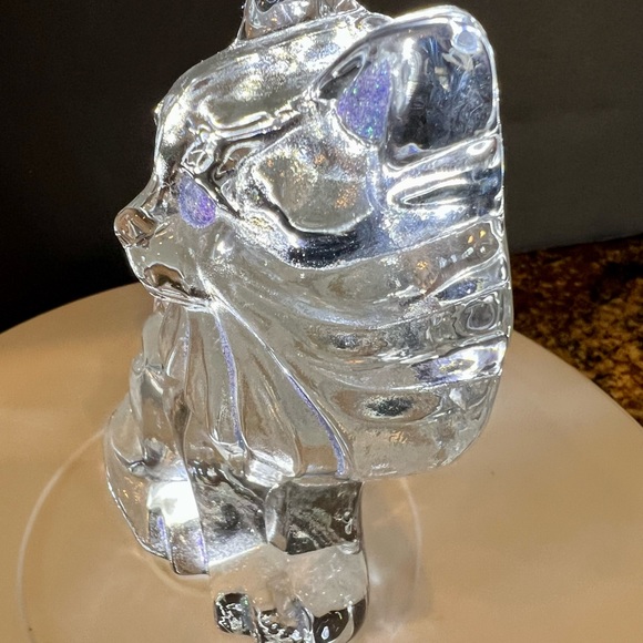 Glass Kitten Figurine - Picture 16 of 16